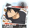 Haikyu!! Stand Memo Clip Vol.2 Tetsuro Kuroo (Anime Toy)