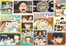 Haikyu!! Collage Clear File Vol.2 B Karasuno High School / Aoba Johsai High School (Anime Toy)