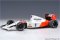 マクラーレン ホンダ MP4/6 日本GP 1991年 #1 (アイルトン・セナ) ※マクラーレンロゴ入り (ミニカー)