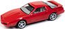 1991 Pontiac Firebird Formula Torch Red (Diecast Car)