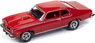 1974 Pontiac GTO Buccaneer Red (Diecast Car)