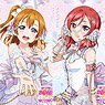 Love Live! School Idol Festival Square Can Badge Collection muse White Day Ver. (Set of 9) (Anime Toy)