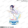 Love Live! School Idol Festival Kirarin Acrylic Stand muse White Day Ver. Umi Sonoda (Anime Toy)