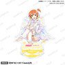 Love Live! School Idol Festival Kirarin Acrylic Stand muse White Day Ver. Rin Hoshizora (Anime Toy)