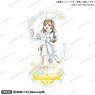 *Bargain Item* Love Live! School Idol Festival Acrylic Stand Aqours Wonderland Ver. Hanamaru Kunikida (Anime Toy)