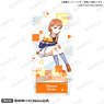 Love Live! School Idol Festival Acrylic Stand Aqours Cheergirl Ver. Chika Takami (Anime Toy)