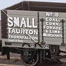 NR-7014P 7 Plank Open Wagon `Small Son`s` (Model Train)