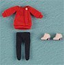 Nendoroid Doll Outfit Set: Yor Forger Casual Outfit Dress Ver. (PVC Figure)