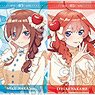 [The Quintessential Quintuplets the Movie] Trading Acrylic Coaster Cream Soda Ver. (Set of 10) (Anime Toy)