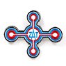 Ultraman Taro ZAT Wappen (Removable) (Anime Toy)