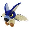 Monster Hunter Deformed Plush Legiana (Reprint) (Anime Toy)