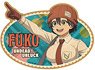 TV Animation [Undead Unluck] Travel Sticker 1. Fuuko Izumo (Anime Toy)