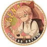 TVアニメ『アンデッドアンラック』 トラベルステッカー 4.ジーナ (キャラクターグッズ)