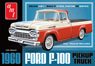 1960 Ford F-100 Pickup w/Trailer (Model Car)