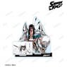 Shaman King Silva Big Acrylic Stand w/Parts (Anime Toy)