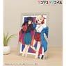 TV Animation [Lycoris Recoil] [Especially Illustrated] Chisato Nishikigi & Takina Inoue Casual Wear Ver. A4 Acrylic Panel (Anime Toy)