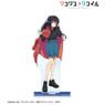 TV Animation [Lycoris Recoil] [Especially Illustrated] Takina Inoue Casual Wear Ver. Big Acrylic Stand (Anime Toy)