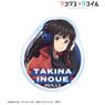 TV Animation [Lycoris Recoil] [Especially Illustrated] Takina Inoue Casual Wear Ver. Acrylic Sticker (Anime Toy)