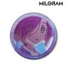 MILGRAM -ミルグラム- MV BIG缶バッジ マヒル『だいすき』 (キャラクターグッズ)