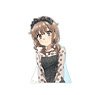 TV Animation [Rascal Does Not Dream of Bunny Girl Senpai] Extra Large Die-cut Acrylic Board Kaede Azusagawa Chic Dress Ver. (Anime Toy)