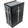 Book Type Synthetic Leather Deck Case W [Holy Sword Emblem] (Card Supplies)