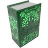 Book Type Synthetic Leather Deck Case W [World Tree Yggdrasill] (Card Supplies)