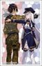 Bushiroad Sleeve Collection HG Vol.4092 Dengeki Bunko 86 -Eighty Six- [Shinei Nozen & Vladilena Milize] (Card Sleeve)