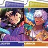 Acrylic Key Ring [Obey Me! Nightbringer] 12 Box (Official Illustration) (Set of 7) (Anime Toy)
