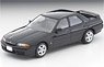 TLV-N194c Nissan Skyline 4 Door Sports Sedan GTS-t Type M (Black) Optionally Equipped Car 1992 (Diecast Car)