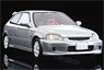 TLV-N165d Honda Civic Type R (Silver) 1999 (Diecast Car)