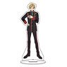 Acrylic Stand [Obey Me! Nightbringer] 61 Satan (Official Illustration) (Anime Toy)
