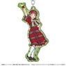 Love Live! Nijigasaki High School School Idol Club Shine Acrylic Key Ring Emma Verde (Anime Toy)