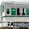 Series 227-1000 (SD Formation) with Defrosting Pantograph Two Car Set (2-Car Set) (Model Train)