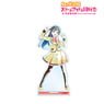 Love Live! Nijigasaki High School School Idol Club Setsuna Yuki Ani-Art Big Acrylic Stand (Anime Toy)