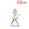 Love Live! Nijigasaki High School School Idol Club Rina Tennoji Ani-Art Big Acrylic Stand (Anime Toy)