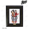 Shaman King [Especially Illustrated] Yoh Asakura & Hao Chara Fine Graph (Anime Toy)