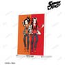 Shaman King [Especially Illustrated] Yoh Asakura & Hao A5 Acrylic Panel (Anime Toy)