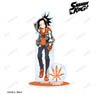 Shaman King [Especially Illustrated] Yoh Asakura Big Acrylic Stand w/Parts (Anime Toy)