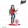 Shaman King [Especially Illustrated] Hao Big Acrylic Stand w/Parts (Anime Toy)
