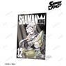 Shaman King Iron Maiden Jeanne A6 Double Acrylic Panel (Anime Toy)