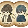 Blue Lock Trading Can Badge (Whim Patisserie) (Set of 6) (Anime Toy)