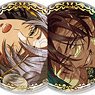 Dream Meister and the Recollected Black Fairy Trading Gilding Can Badge Vol.10 (Set of 12) (Anime Toy)