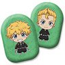 TV Animation [Tokyo Revengers] Takemichi Front and Back Cushion (Anime Toy)