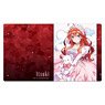 [The Quintessential Quintuplets] Character Rubber Mat V[Itsuki Nakano] (Anime Toy)