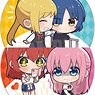 Trading Can Badge Animation [Bocchi the Rock!] Petit Memo! (Set of 8) (Anime Toy)