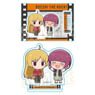 Petit Memo! Mini Stand Animation [Bocchi the Rock!] Seika Ijichi & Kikuri Hiroi (Anime Toy)