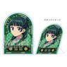 Standy Acrylic Badge The Apothecary Diaries Maomao (Green) (Anime Toy)
