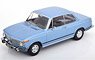 BMW 2002 ti 1st Series 1971 Light Blue Metallic (Diecast Car)