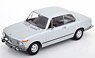 BMW 2002 ti 1st Series 1971 Silver (Diecast Car)