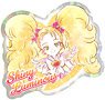 Futari wa Pretty Cure Max Heart Prism Travel Sticker (3) Shiny Luminous (Anime Toy)